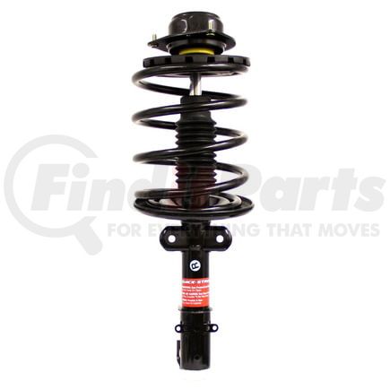 Monroe 171964R Suspension Strut and Coil Spring Assembly Monroe Shocks & Struts Quick-Strut 171964R Strut and Coil Spring