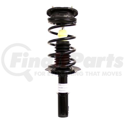 Monroe 171973 Suspension Strut and Coil Spring Assembly Monroe Shocks & Struts Quick-Strut 171973 Strut and Coil Spring