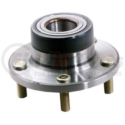 051-6019 by BECK ARNLEY - HUB & BEARING AS