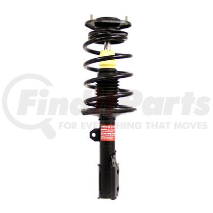 Monroe 172115 Suspension Strut and Coil Spring Assembly Quick-Strut Ensamble de Montante (Strut) y Muelle de Resorte de