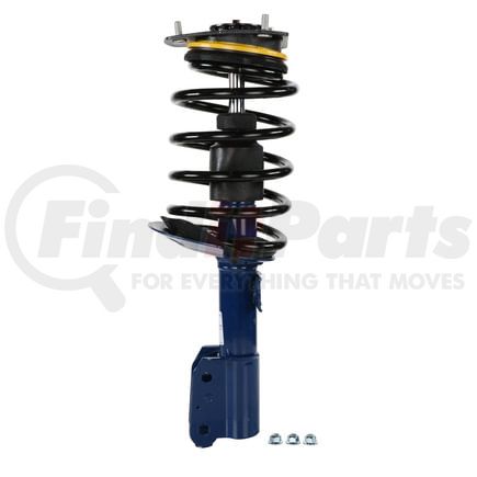 Monroe 182177 Suspension Strut and Coil Spring Assembly RoadMatic Suspension Strut and Coil Spring Assembly