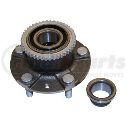 051-6055 by BECK ARNLEY - HUB & BEARING AS