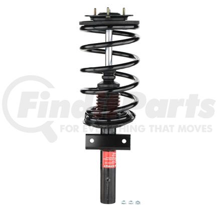 Monroe 172122 Suspension Strut and Coil Spring Assembly Quick-Strut Front Suspension Strut and Coil Spring Assembly