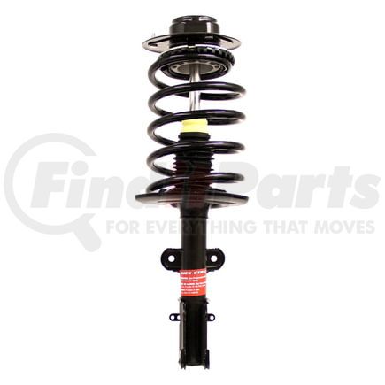 Monroe 172130L Suspension Strut and Coil Spring Assembly Monroe Shocks & Struts Quick-Strut 172130L Strut and Coil Spring