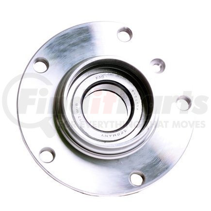 051-6075 by BECK ARNLEY - HUB AND BEARING ASSY