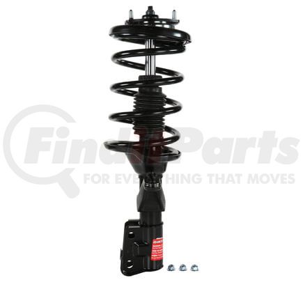 Monroe 172136 Suspension Strut and Coil Spring Assembly Quick-Strut Front Left Suspension Strut and Coil Spring Assembly
