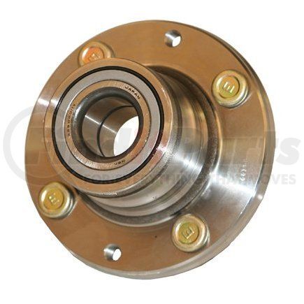 051-6077 by BECK ARNLEY - HUB AND BEARING ASSY