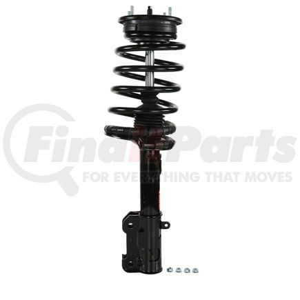 Monroe 172138 Suspension Strut and Coil Spring Assembly Quick-Strut Suspension – Jambe de force complète avec ressort