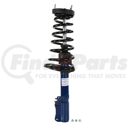 Monroe 182207 Suspension Strut and Coil Spring Assembly RoadMatic Suspension Strut and Coil Spring Assembly