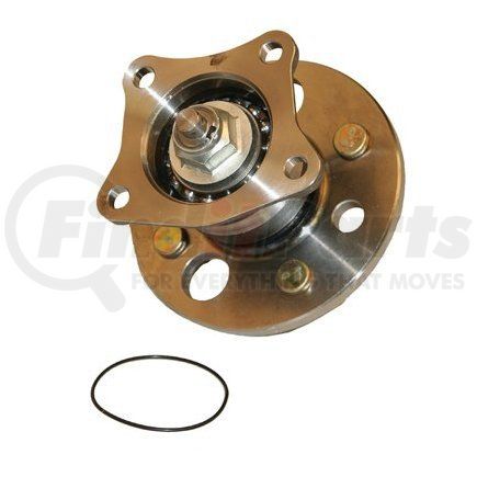 051-6084 by BECK ARNLEY - HUB AND BEARING ASSY