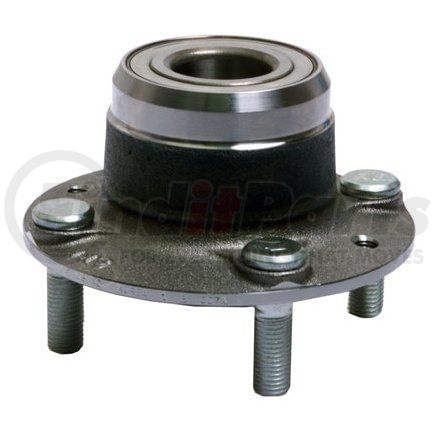 051-6087 by BECK ARNLEY - HUB AND BEARING ASSY