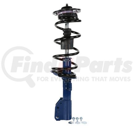 Monroe 182210 Suspension Strut and Coil Spring Assembly RoadMatic Suspension Strut and Coil Spring Assembly