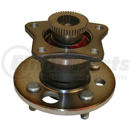 051-6096 by BECK ARNLEY - HUB AND BEARING ASSY