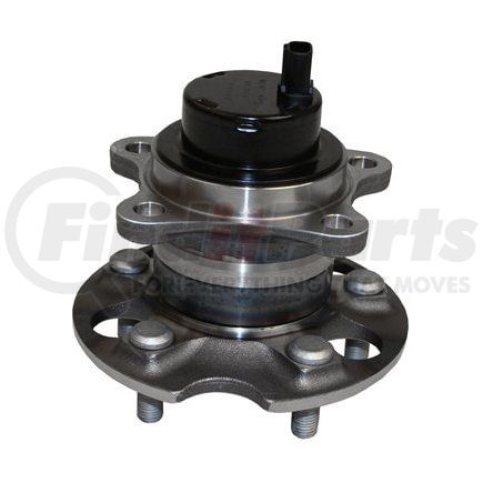 051-6101 by BECK ARNLEY - HUB AND BEARING ASSY