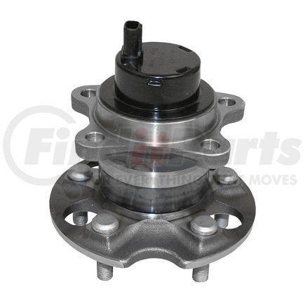 051-6102 by BECK ARNLEY - HUB AND BEARING ASSY