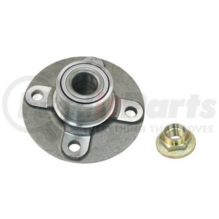 051-6103 by BECK ARNLEY - HUB AND BEARING ASSY