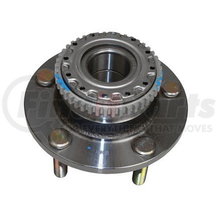 051-6104 by BECK ARNLEY - HUB AND BEARING ASSY