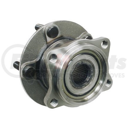 051-6107 by BECK ARNLEY - HUB AND BEARING ASSY