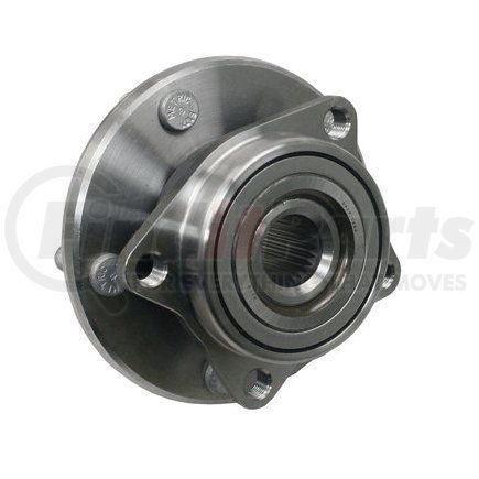 051-6121 by BECK ARNLEY - HUB AND BEARING ASSY