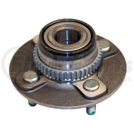 051-6123 by BECK ARNLEY - HUB AND BEARING ASSY