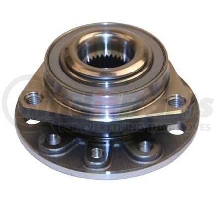 051-6127 by BECK ARNLEY - HUB AND BEARING ASSY