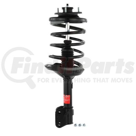 Monroe 172229 Suspension Strut and Coil Spring Assembly Quick-Strut Front Right Suspension Strut and Coil Spring Assembly
