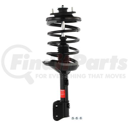 Monroe 172230 Suspension Strut and Coil Spring Assembly Quick-Strut Ensamble de Montante (Strut) y Muelle de Resorte de
