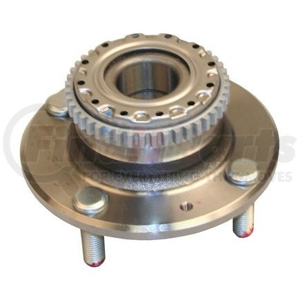 051-6136 by BECK ARNLEY - HUB & BEARING AS