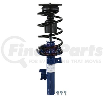 Monroe 182263 Suspension Strut and Coil Spring Assembly RoadMatic Suspension Strut and Coil Spring Assembly