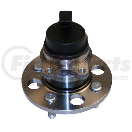 051-6145 by BECK ARNLEY - HUB AND BEARING ASSY