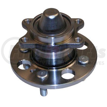 051-6146 by BECK ARNLEY - HUB AND BEARING ASSY