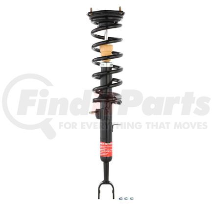 Monroe 172251 Suspension Strut and Coil Spring Assembly Quick-Strut Front Left Suspension Strut and Coil Spring Assembly