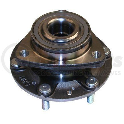 051-6148 by BECK ARNLEY - HUB AND BEARING ASSY