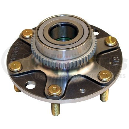 051-6149 by BECK ARNLEY - HUB AND BEARING ASSY