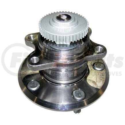 051-6152 by BECK ARNLEY - HUB AND BEARING ASSY