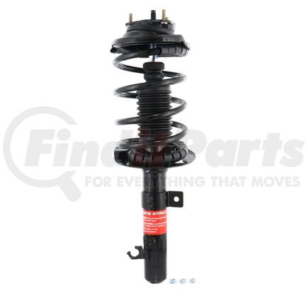 Monroe 172257 Suspension Strut and Coil Spring Assembly Quick-Strut Suspension – Jambe de force complète avec ressort