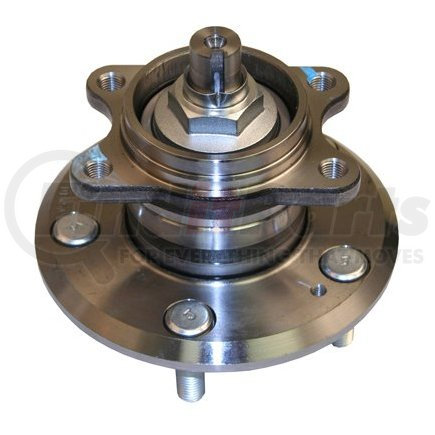 051-6153 by BECK ARNLEY - HUB AND BEARING ASSY