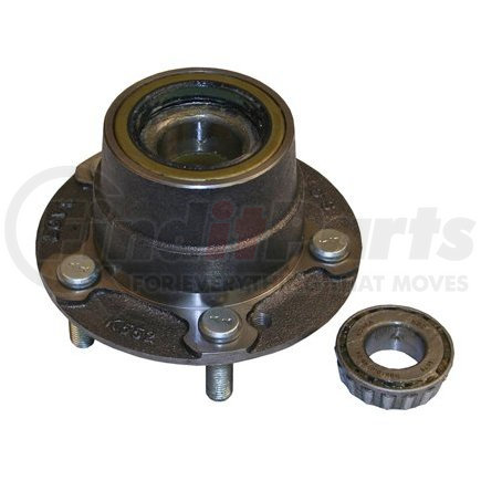 051-6155 by BECK ARNLEY - HUB AND BEARING ASSY