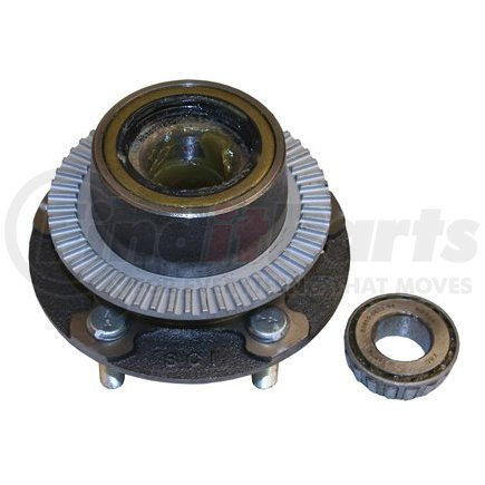 051-6156 by BECK ARNLEY - HUB AND BEARING ASSY