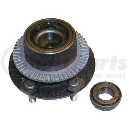 051-6157 by BECK ARNLEY - HUB AND BEARING ASSY