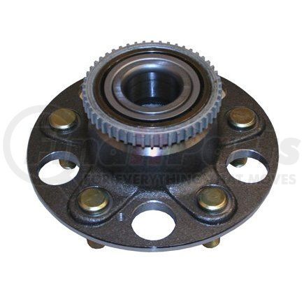 051-6163 by BECK ARNLEY - HUB AND BEARING ASSY