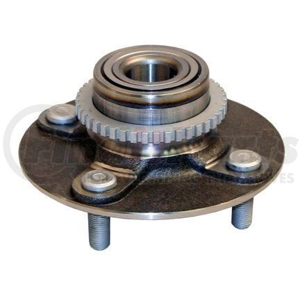 051-6167 by BECK ARNLEY - HUB AND BEARING ASSY