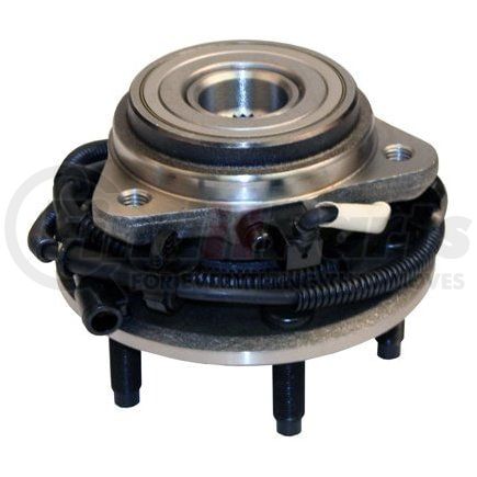 051-6173 by BECK ARNLEY - HUB AND BEARING ASSY