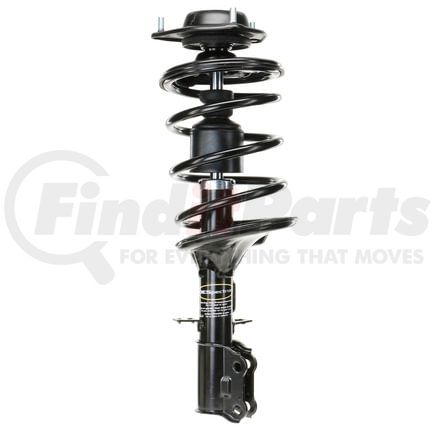 Monroe 182301 Suspension Strut and Coil Spring Assembly Monroe RoadMatic 182301 Suspension Strut and Coil Spring Assembly