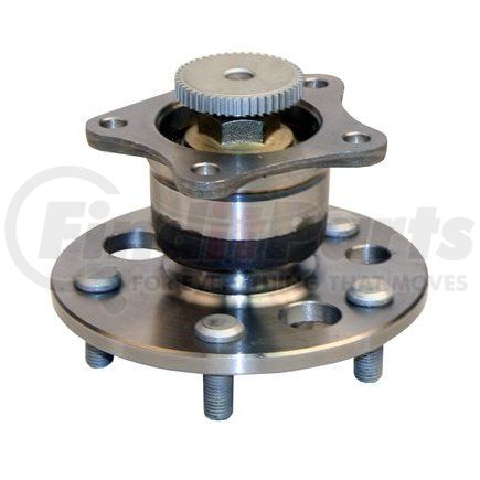 051-6172 by BECK ARNLEY - HUB AND BEARING ASSY