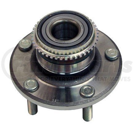 051-6185 by BECK ARNLEY - HUB AND BEARING ASSY