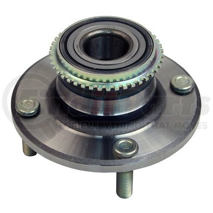 051-6184 by BECK ARNLEY - HUB AND BEARING ASSY