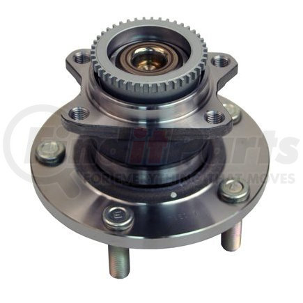 051-6187 by BECK ARNLEY - HUB AND BEARING ASSY