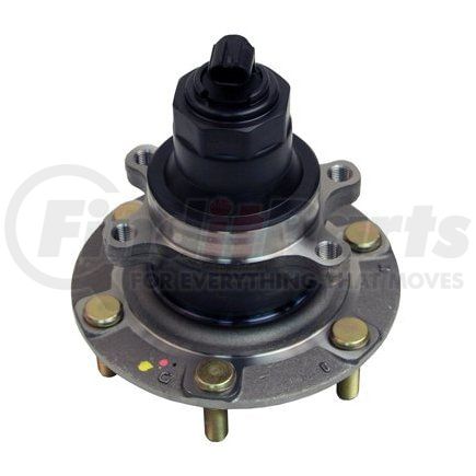 051-6189 by BECK ARNLEY - HUB AND BEARING ASSY