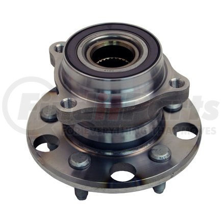 051-6191 by BECK ARNLEY - HUB AND BEARING ASSY